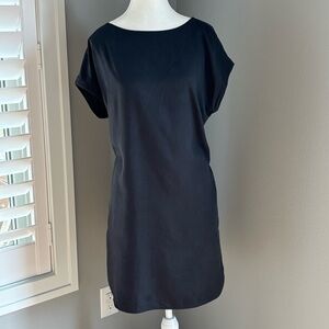 Black Patagonia Women's June Lake Dress